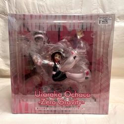 New! Ochaco Uraraka Zero Gravity 1/7 figure My Hero Academia Spiritale