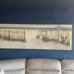 Beach Painting 3D