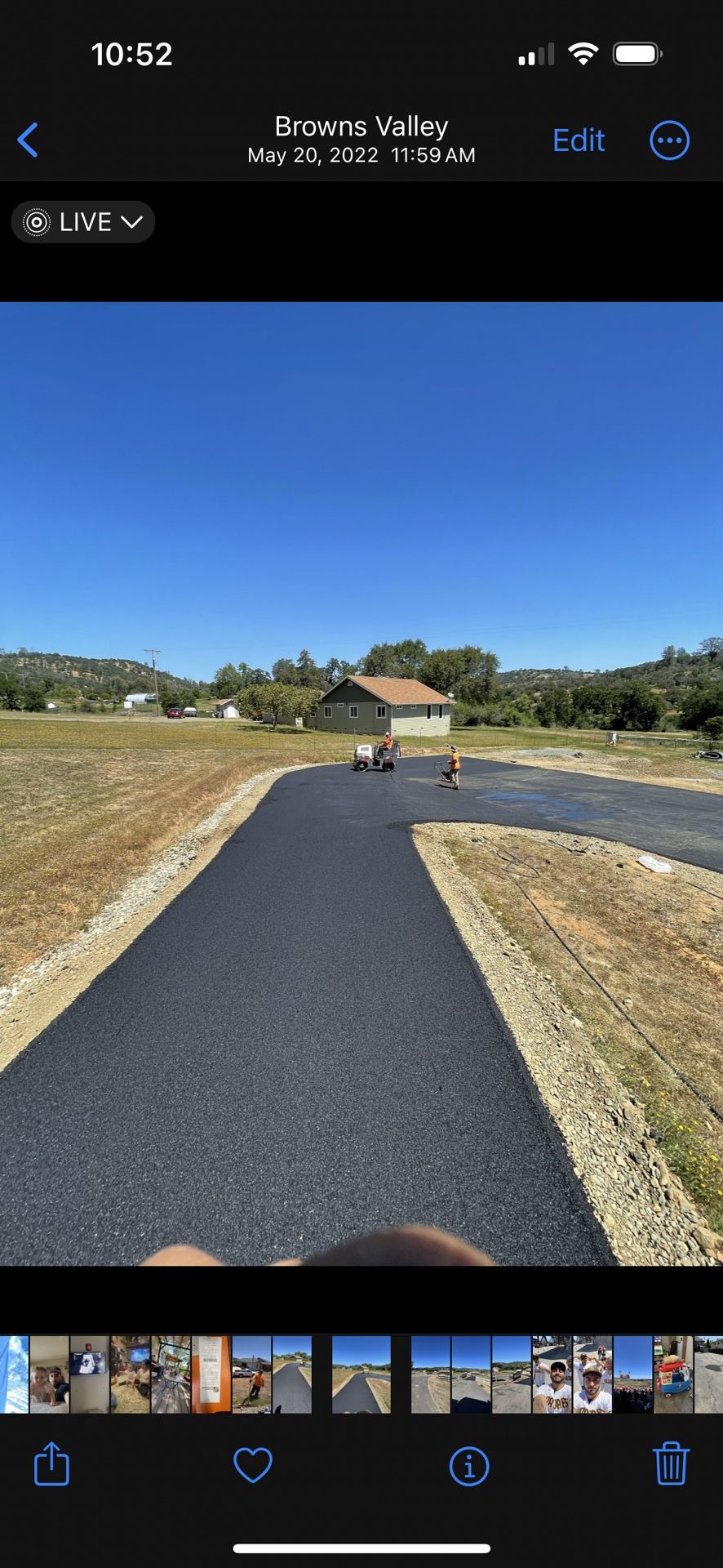 Asphalt Paving