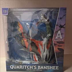 Avatar Quaritch's Banshee McFarlane Toys