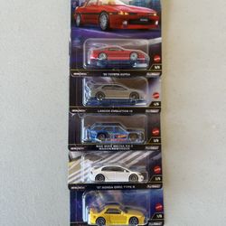 Hot Wheels RONIN RUN 2 