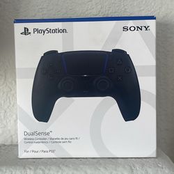 Sony PlayStation 5 Dualsense-Midnight Black 