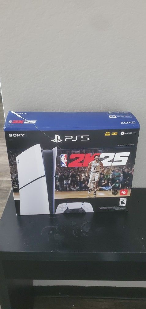 Ps5 Digital Version