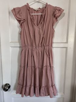 Girls Dress Size 14/16