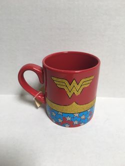 Wonder Woman Coffee Mug. Brand New