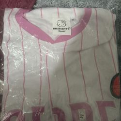 Hello Kitty Jersey Padres 
