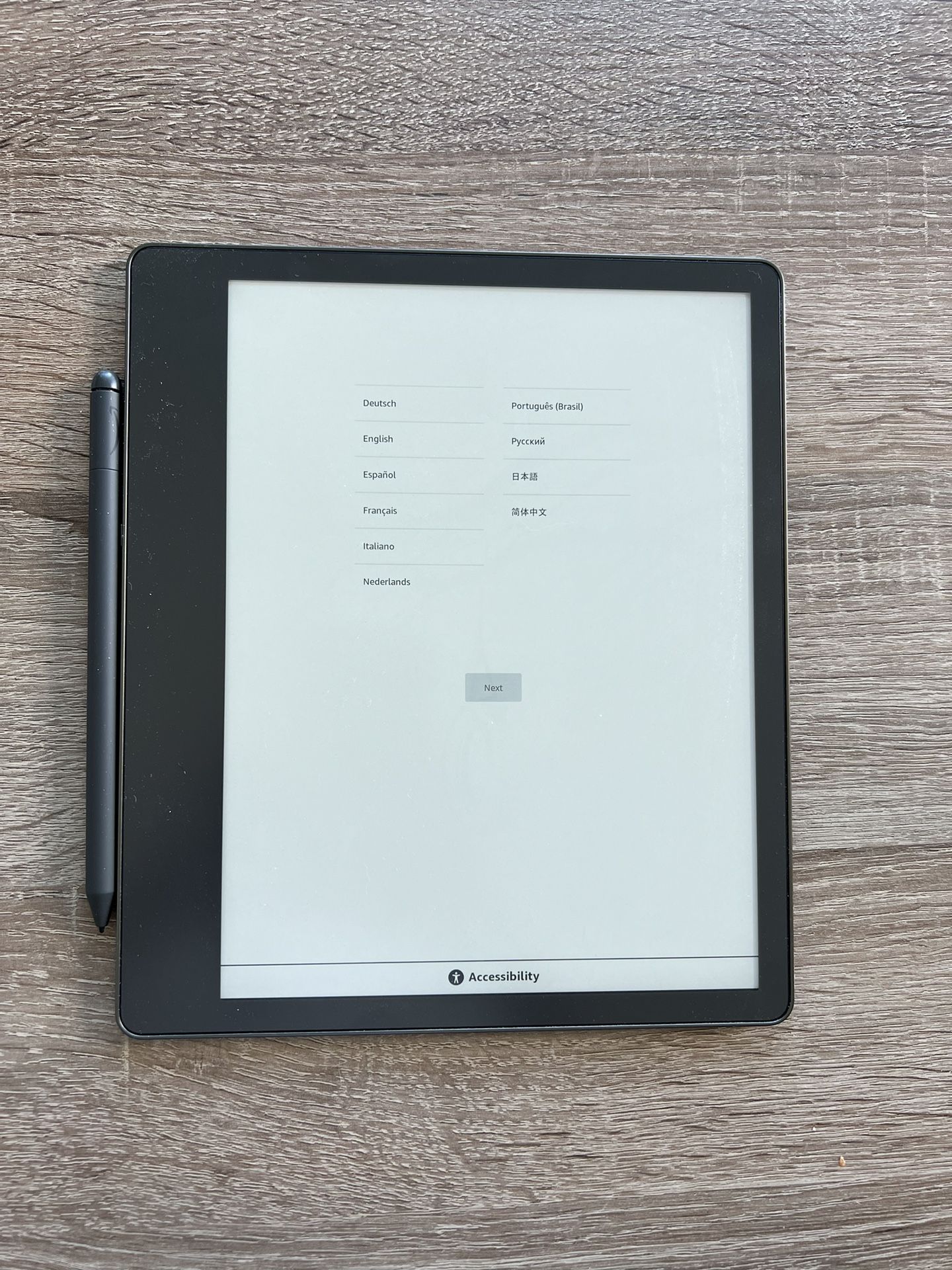 Kindle Scribe 16gb