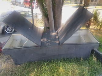 Utility Tool Box For Truck
