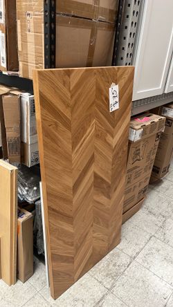 4ft butcher block