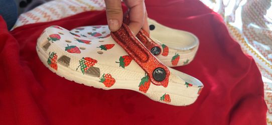 Crocs niña # 3