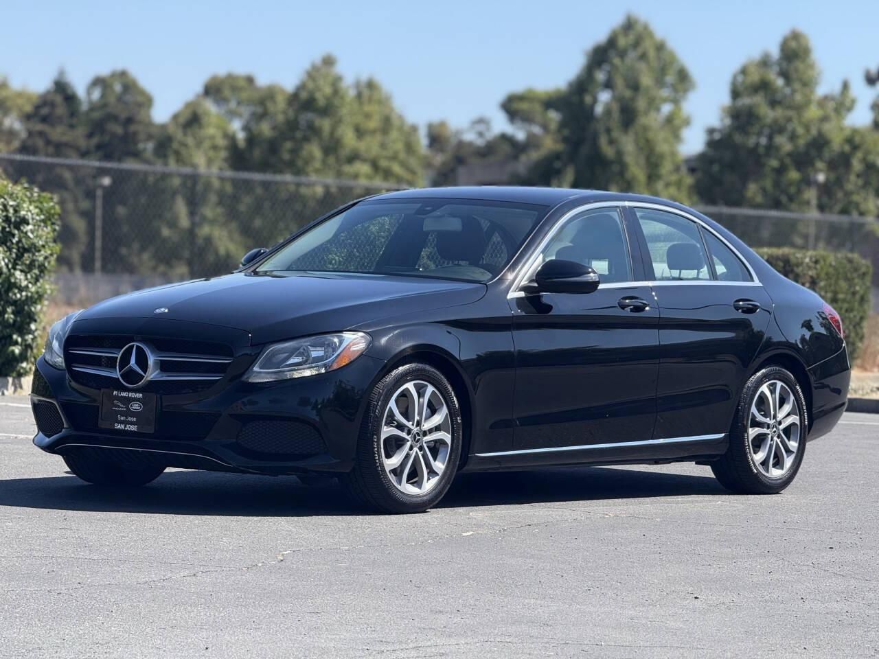 2017 Mercedes-Benz C 300
