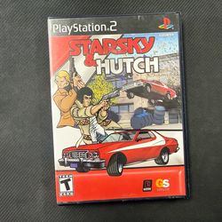 Starsky & Hutch (Sony PlayStation 2, 2003)