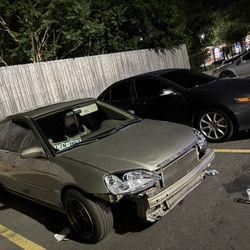 Honda civic