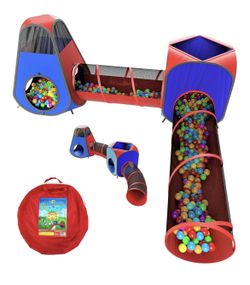 Tunnel Tent For Kids