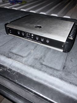 JL Mono HD1200/1