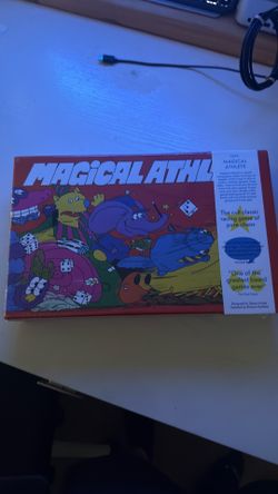 Magical athletes