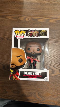 Funko Pop - Deadshot