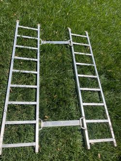 Aluminum Bi-Fold ATV Loading Ramp Heavy Duty Folding Ramp