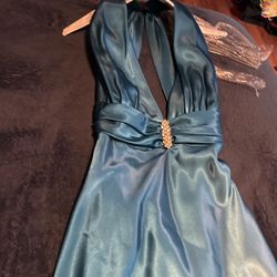 Cocktail Long Dress