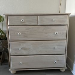 Dresser And Night Stand