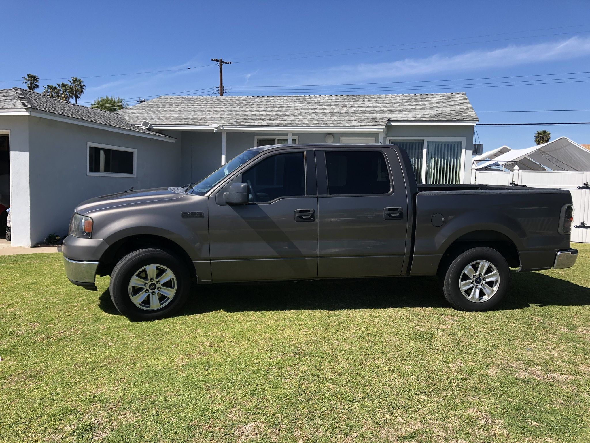 2005 Ford F-150
