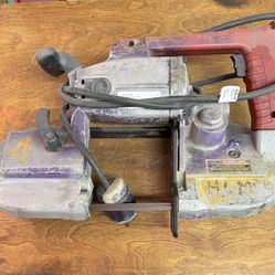 Milwaukee Band Saw