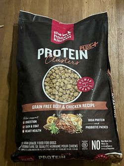 The Honest Kitchen Protein Plus Clusters Dog Food 18lb