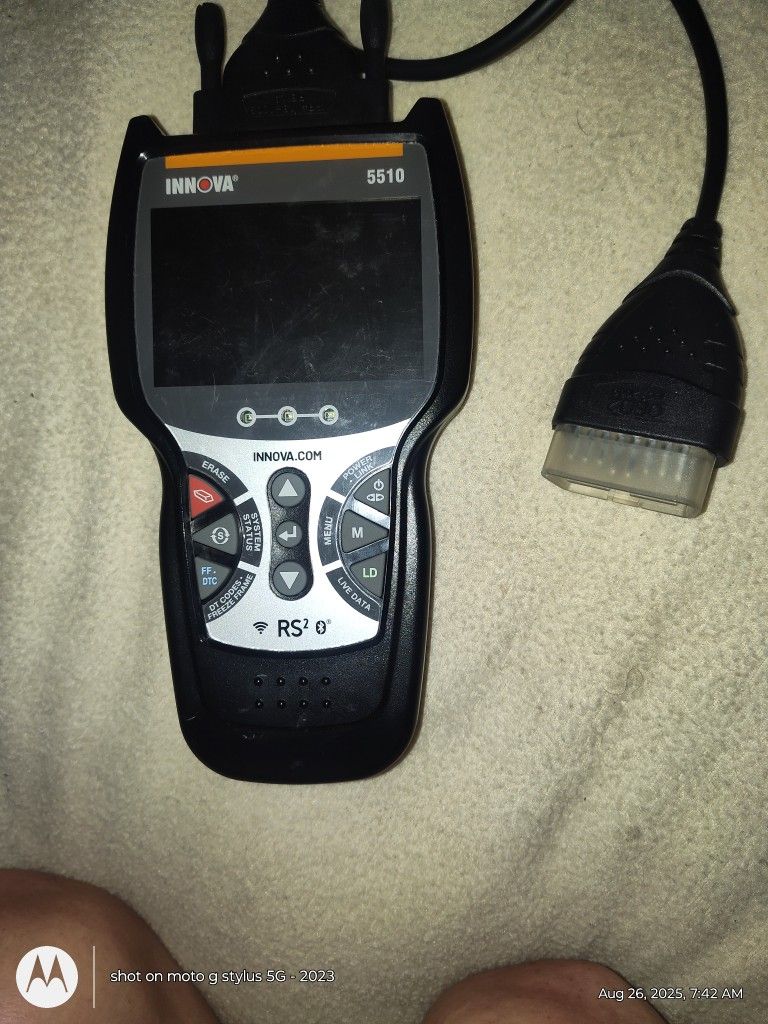 Car Diagnostics Reader