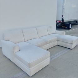 Pottery Barn sofa