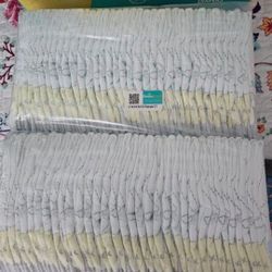 70 New Pampers Diapers Size 1 to Trade For Size 3