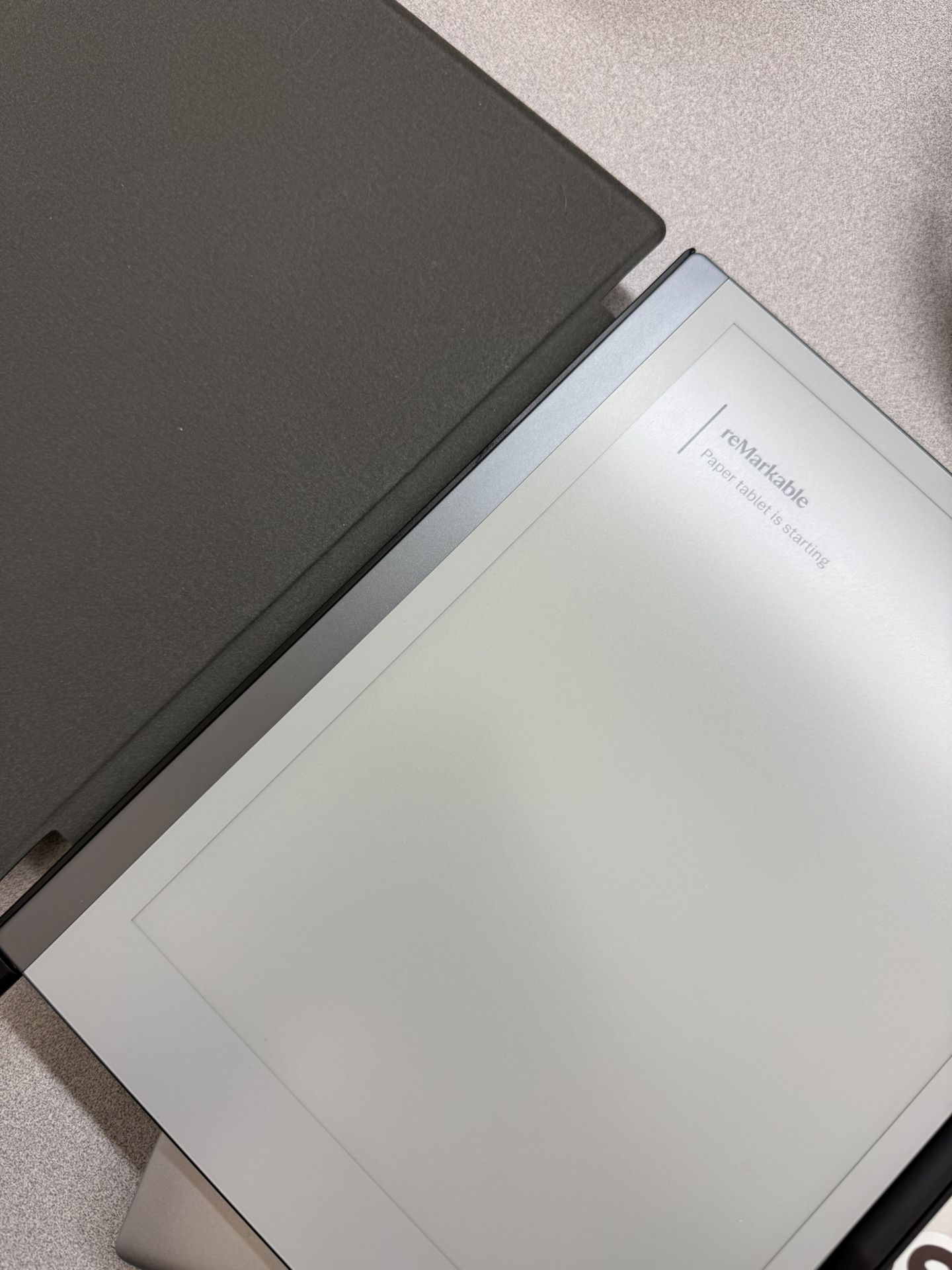 Remarkable Paper 2 Tablet