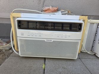 Window A/C units