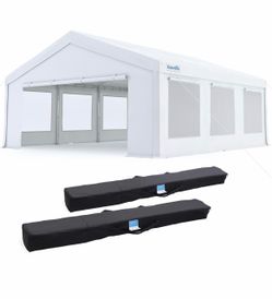 20x20 Party Canopy Tent