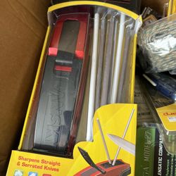 Lansky Master’s Edge Knife Sharpener (Brand New)