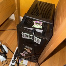 ROG Gaming PC With Keyboard + Monitor + Mouse 