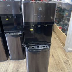 Brio Self Clean Water Dispenser Hot Cold & Room Temp
