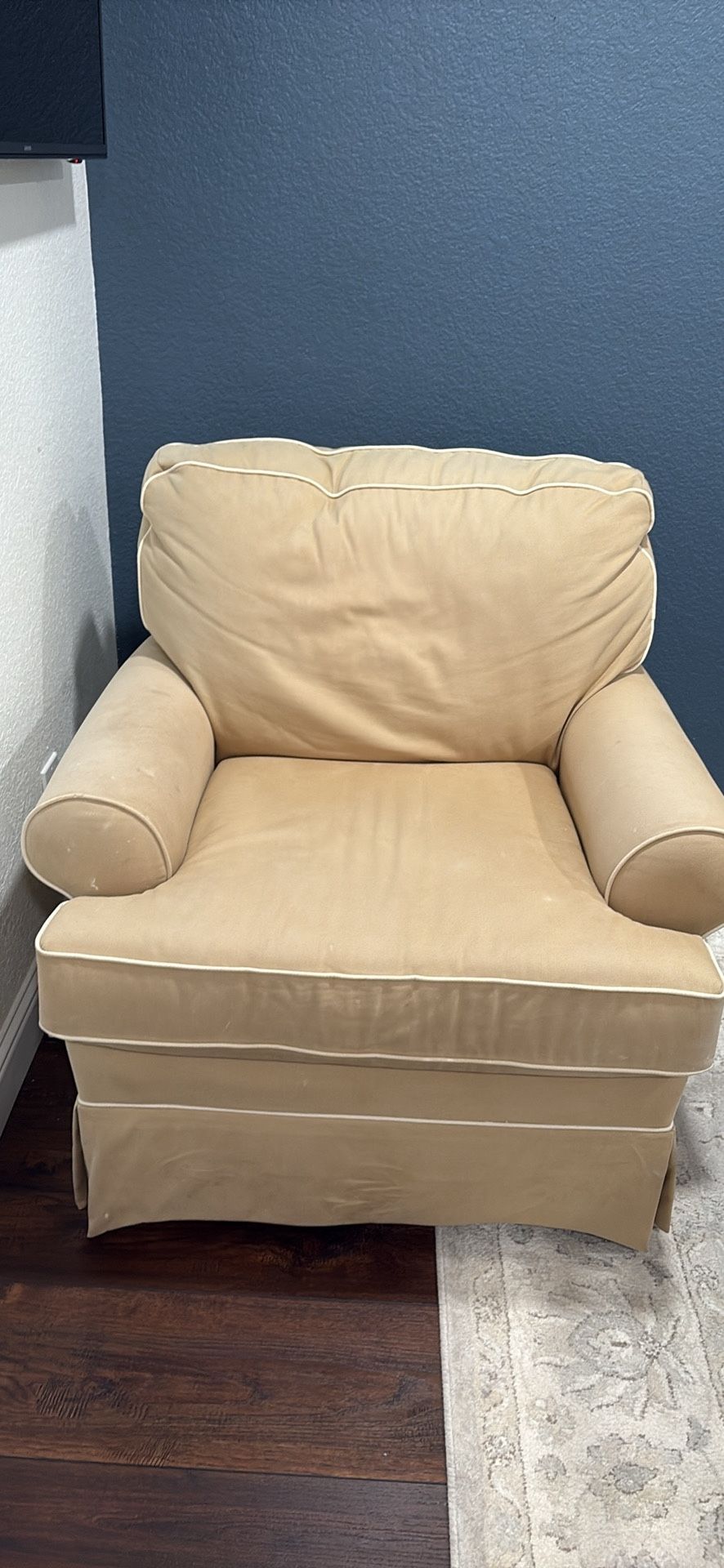 Free! Nursery Glider Chair