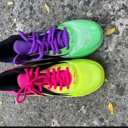 Tenis Puma lamelo rick and morty 2