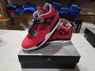 Jordan 4 Retro
Toro Bravo (2026) 13M