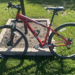 Trek Bike 17.5” Frame 