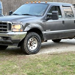 2005 Ford F-250