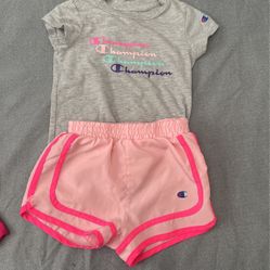 Champion Clothes