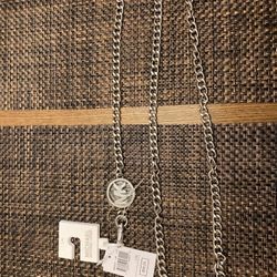 Michael Kors Chain Fashion Belt