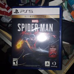 Spider-Man PS5