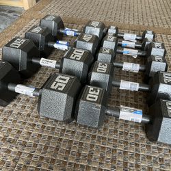 Dumbbell Set