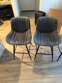 Bar chairs