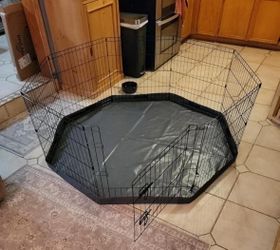 Dog Play Pen