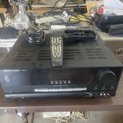 Harmon/kardon Receiver 