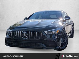 2021 Mercedes-Benz AMG GT 53 4-Door Coupe
