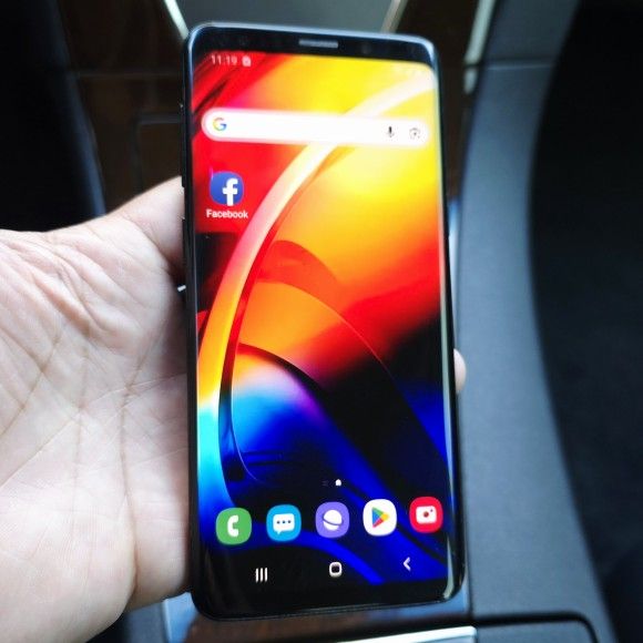 64GB Unlocked Samsung Galaxy 9 Att T-Mobile Verizon Metro Cricket